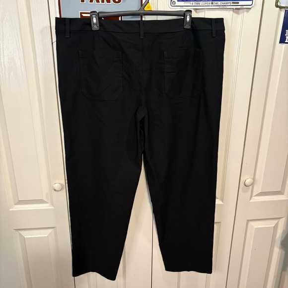 Terra & Sky Women’s Casual Pants - Picture 4 of 8